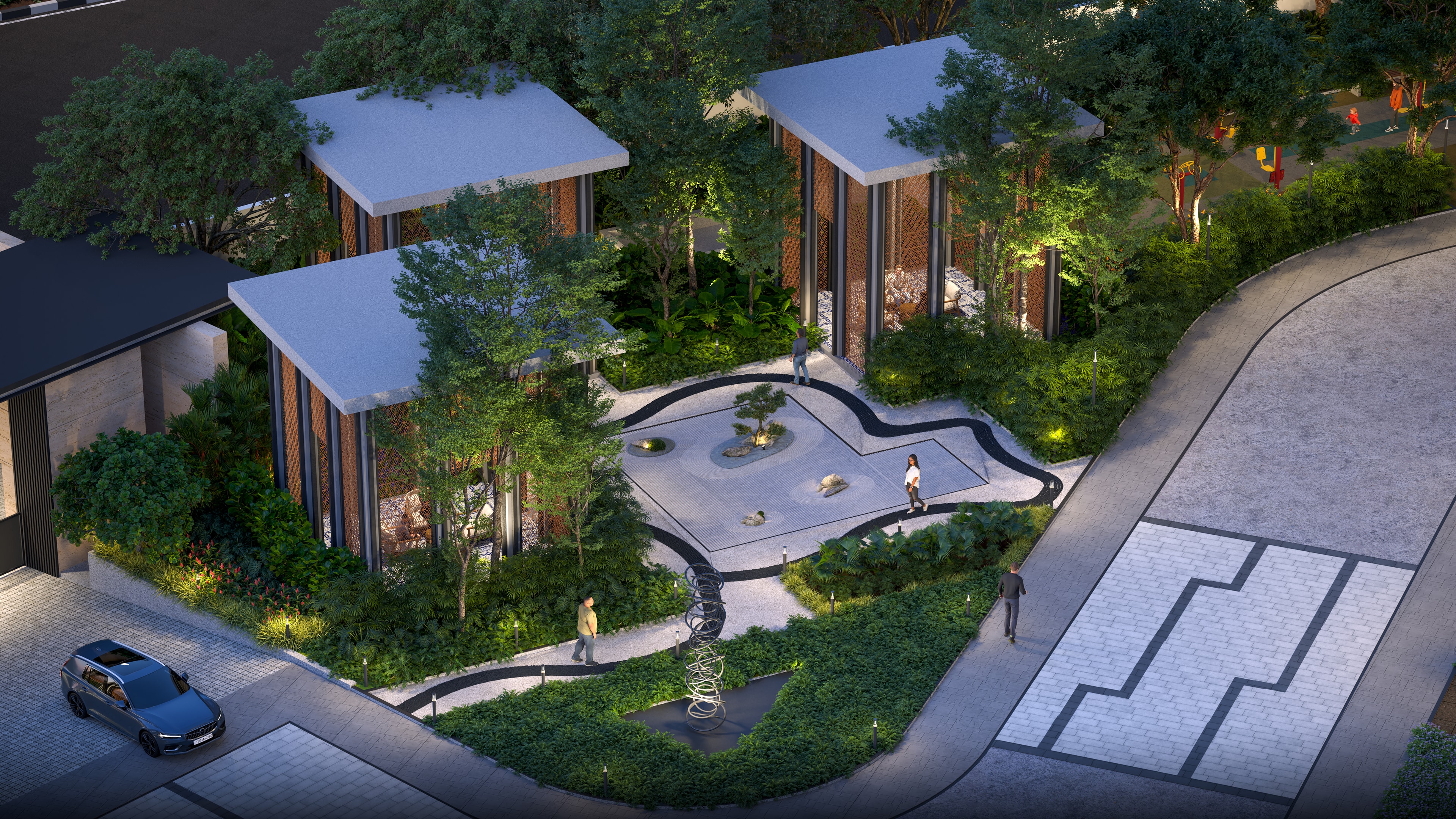 Vayora Meadows — Rajendranagar, Hyderabad